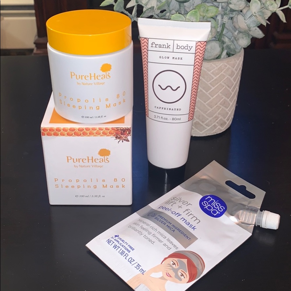 NEW- Face Mask Bundle